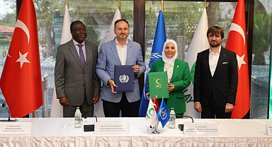 YEŞİLAY VE DÜNYA SAĞLIK ÖRGÜTÜ’NDEN BAĞIMLILIKLARA KARŞI STRATEJİK ADIM