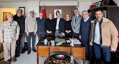 MİSİAD Üsküdar Yönetimi Basınla Buluştu