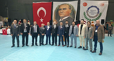 Ümraniye Esnaf Sanatkârlar Odası 16. Seçimli Genel Kurulunda Mehmet Özdil ile Yola Devam Kararı..