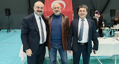 Ümraniye Şoförler Odası’nda Nezih Mert Güven Tazeledi