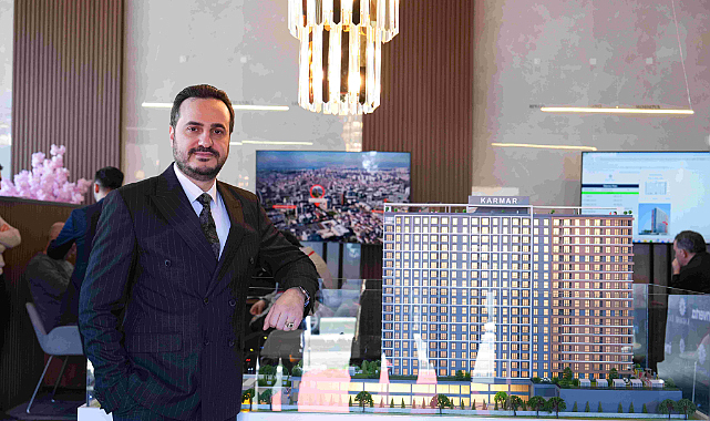 Karmar AŞ’den Basın Ekspres’e Yeni İmza Karmar Ekspres 