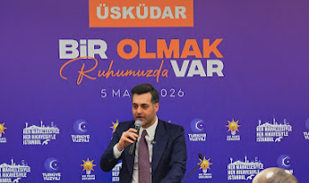 AK Parti Üsküdar Teşkilatı 