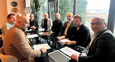 MİSİAD Şubeleri Üsküdar’da Buluştu: İş Dünyasının Sorunları Gündemde