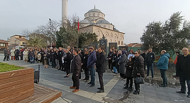 Şile’de Tüm Eğitim Sendikalarından Ortak Ses “Güvenli Olmayan Bir Okulda Sağlıklı Bir Eğitim Verilemez”