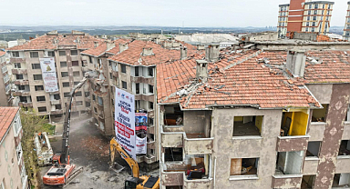 Bir Site Daha %100 Uzlaşmalı Kentsel Dönüşüme Girdi