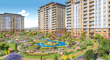 İHLAS GAYRİMENKUL'ÜN ISPARTAKULE'DEKİ YENİ PROJESİ BİZİM EVLER 12 SATIŞA ÇIKTI