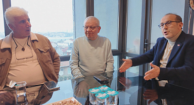 Saadet Partisi’nden MİSİAD Üsküdar’a İade-i Ziyaret