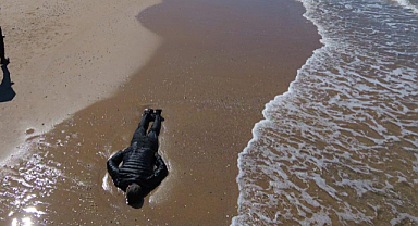 Şile Ayazma Plajı Kumbaba Sahilinde Erkek Cesedi!..