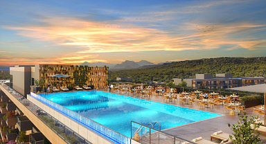 SUR YAPI TATİL EVLERİ ANTALTA’DA YENİ DÖNEM 4 MEVSİM TERMAL AYRICALIĞI