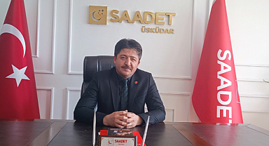 Başkanı Hüseyin Çakmak’dan Kurban Bayramı Mesajı