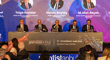 Boyada Dünyanın 3. Avrupa'nın 2. Büyük Fuarı Paintistanbul Kapılarını açıyor