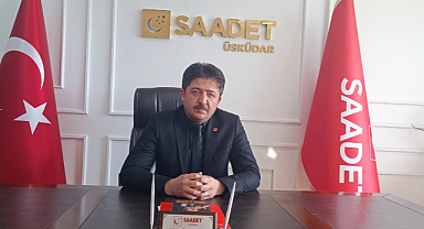 Hüseyin Çakmak’tan Dünya Çevre Günü Mesajı: “Üsküdar’ın Doğal Mirasını Koruyalım”