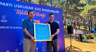 AK Parti Üsküdar Teşkilatı Aile Pikniğinde Güç Gösterisi: Birlik ve Beraberlik Mesajı Verildi