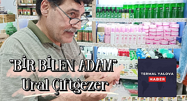 BİR BİLEN ADAM !!!